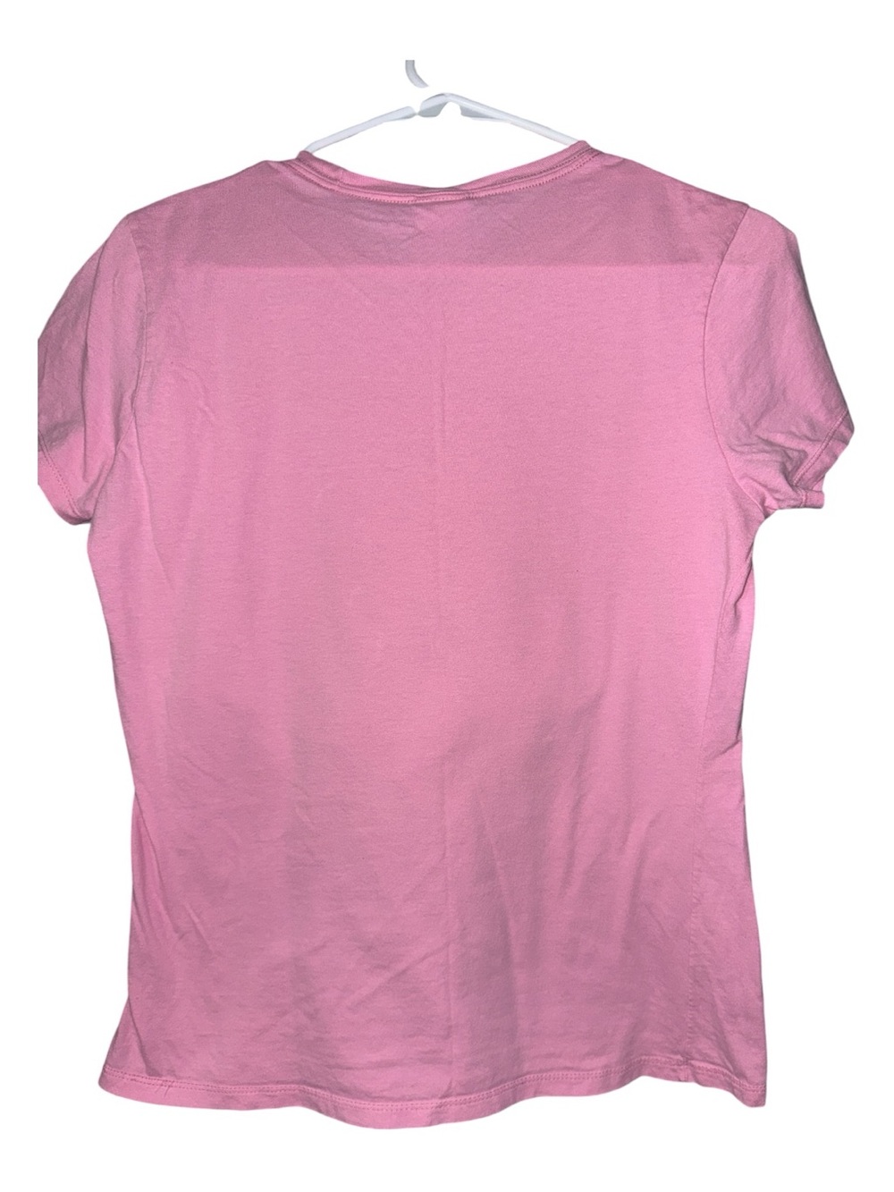 Dolly Parton Pink Graphic Tee, Size Small - Picture 3 of 3